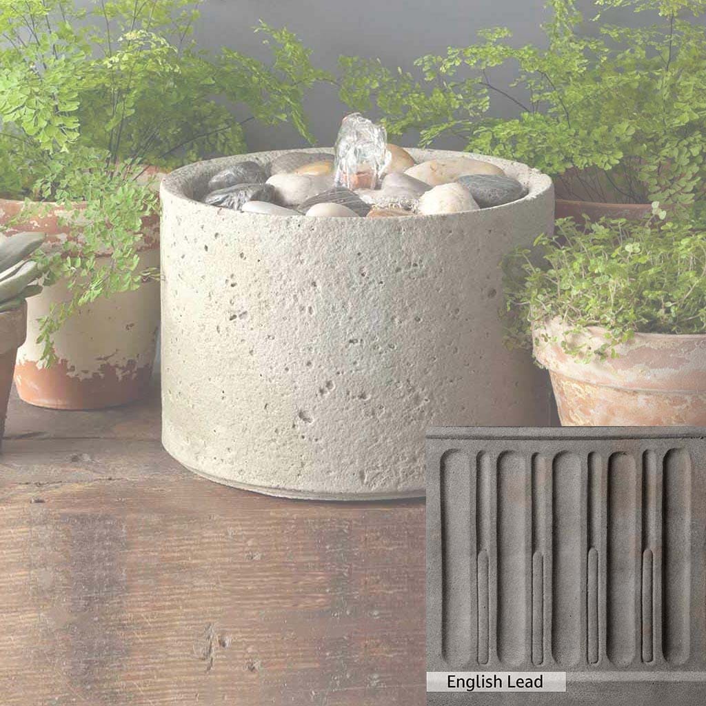 Campania International M-Series Pebble Fountain - Image 6