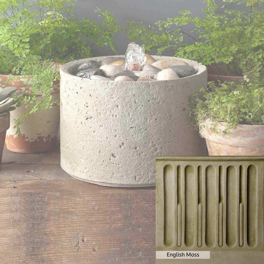 Campania International M-Series Pebble Fountain - Image 7