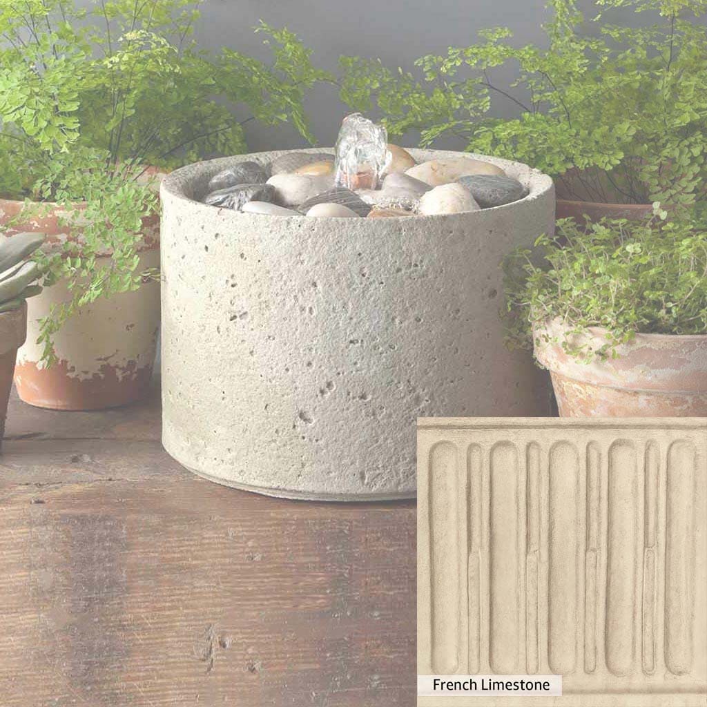 Campania International M-Series Pebble Fountain - Image 8