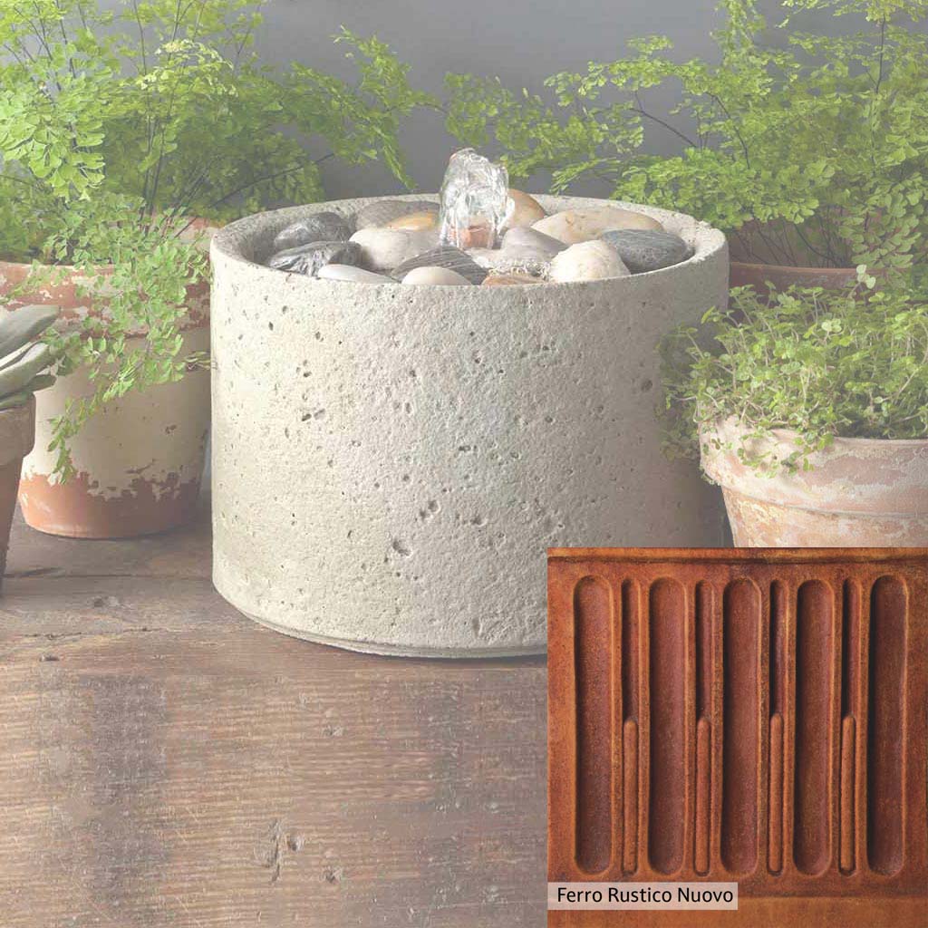 Campania International M-Series Pebble Fountain - Image 9