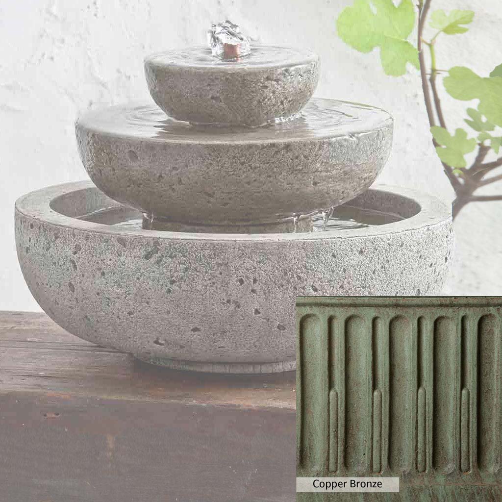 Campania International M-Series Platia Fountain - Image 11
