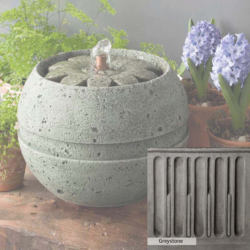 Campania International M-Series Rosette Fountain - Image 15