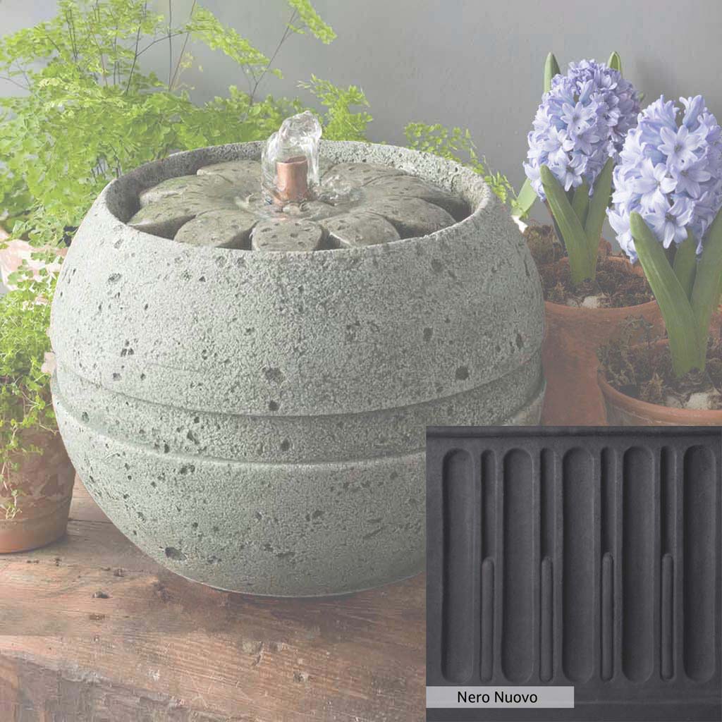 Campania International M-Series Rosette Fountain - Image 5
