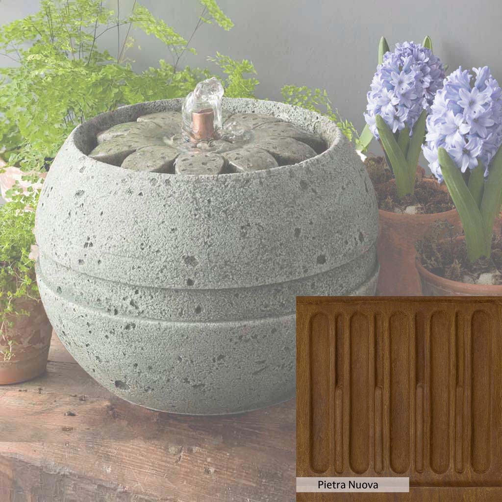 Campania International M-Series Rosette Fountain - Image 6