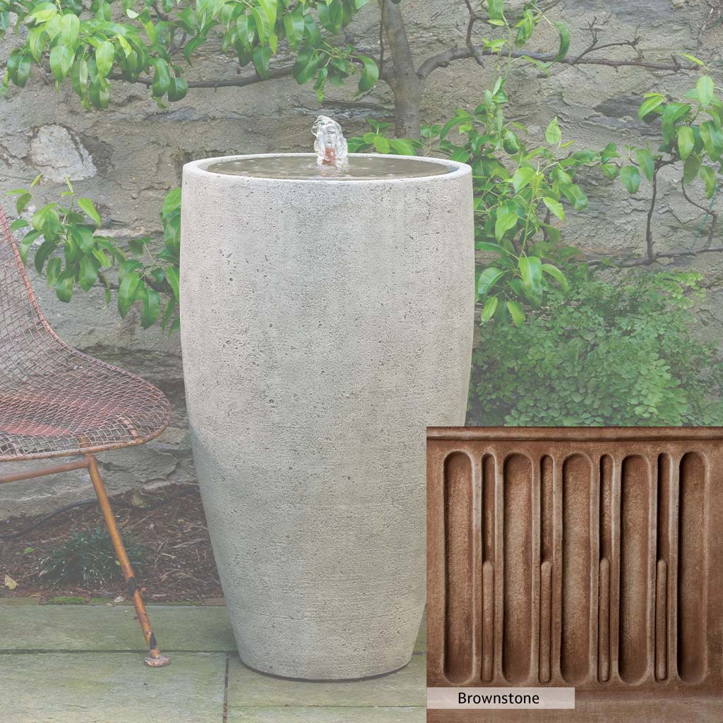 Campania International Manzanita Fountain - Image 11