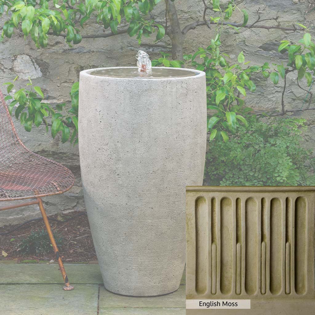 Campania International Manzanita Fountain - Image 14