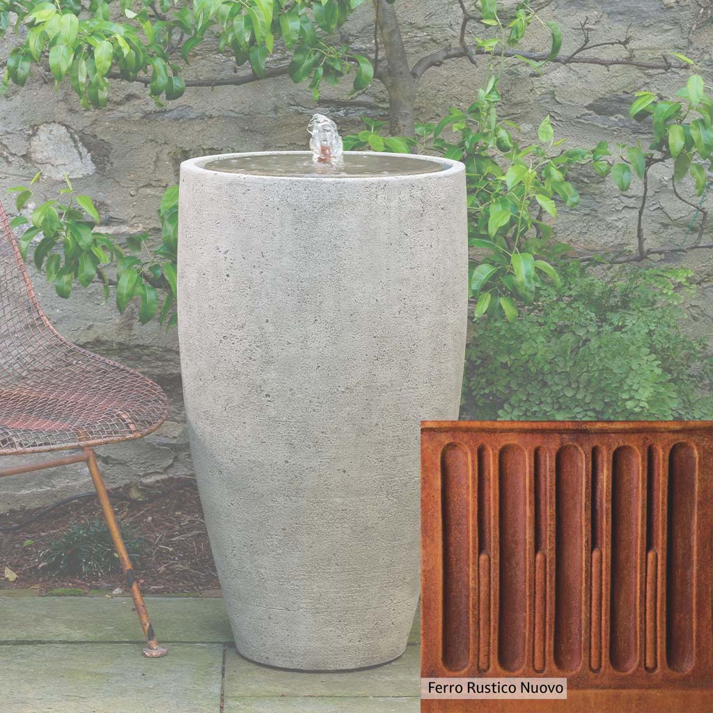 Campania International Manzanita Fountain - Image 15