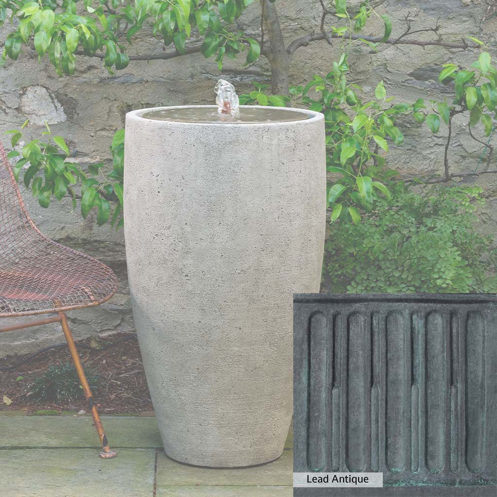 Campania International Manzanita Fountain - Image 2