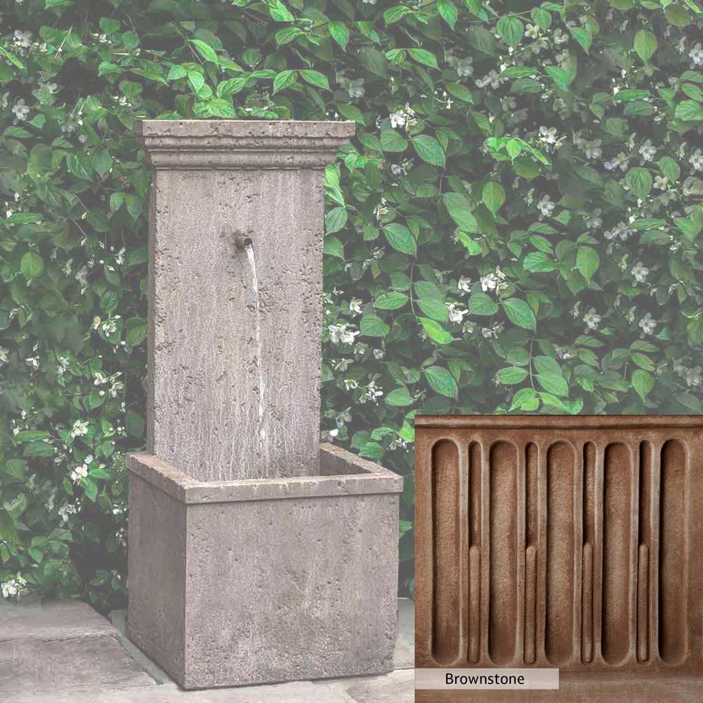 Campania International Marais Wall Fountain - Image 10