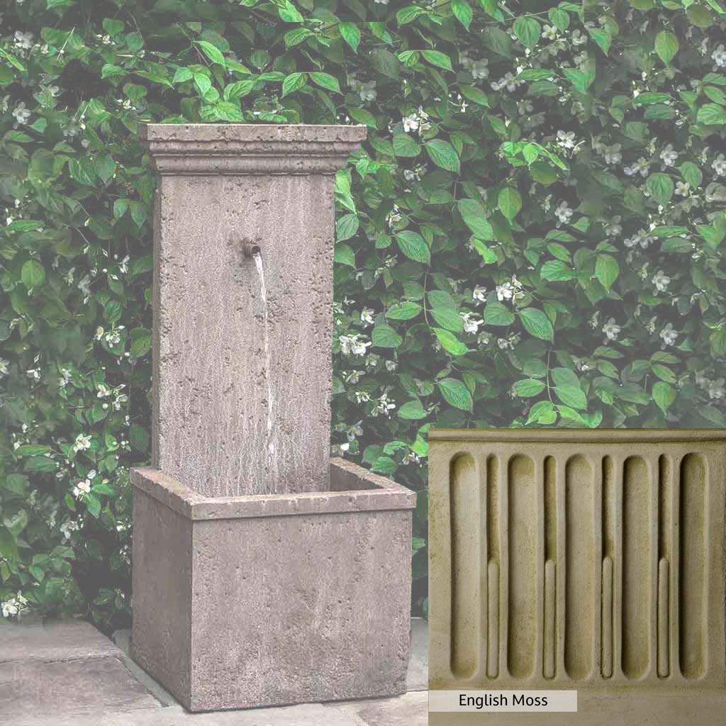Campania International Marais Wall Fountain - Image 13