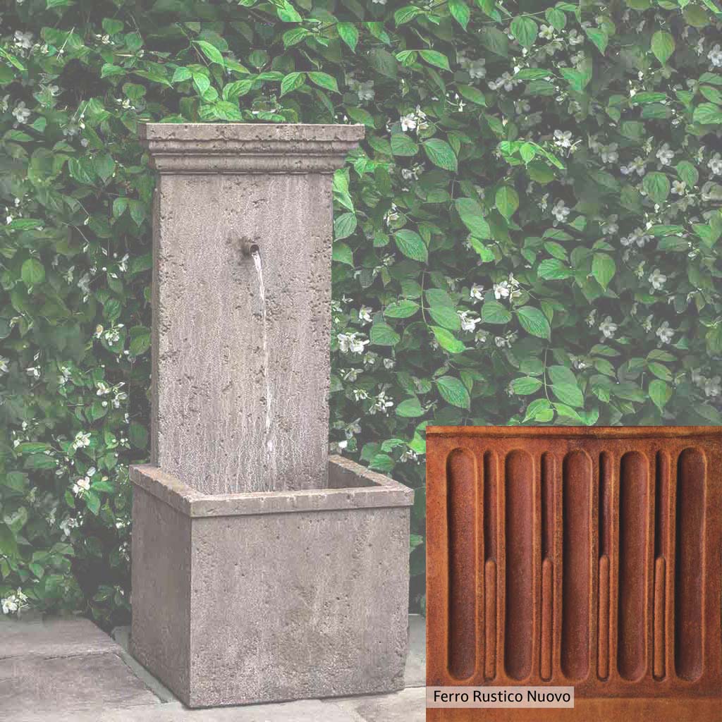 Campania International Marais Wall Fountain - Image 14