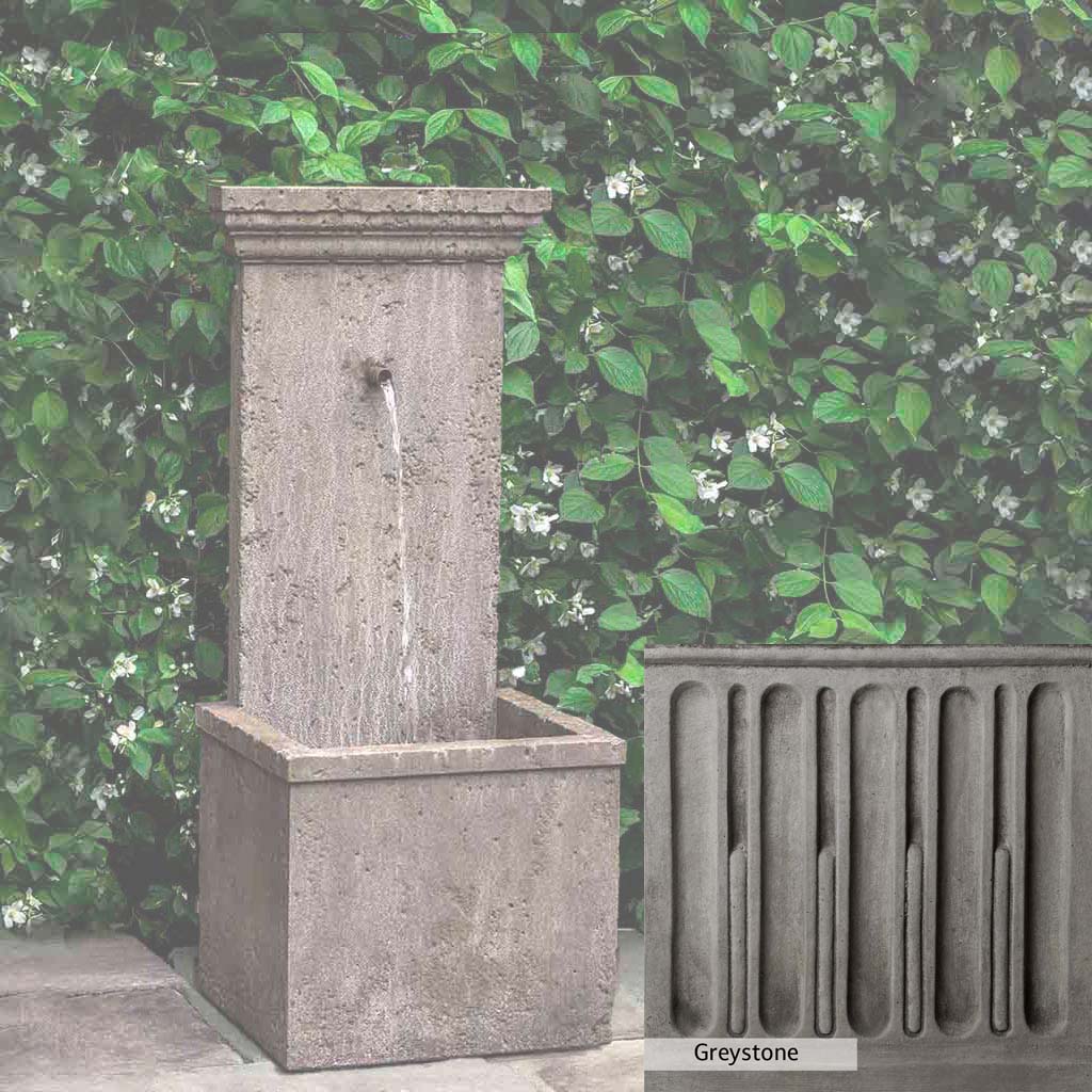 Campania International Marais Wall Fountain - Image 16