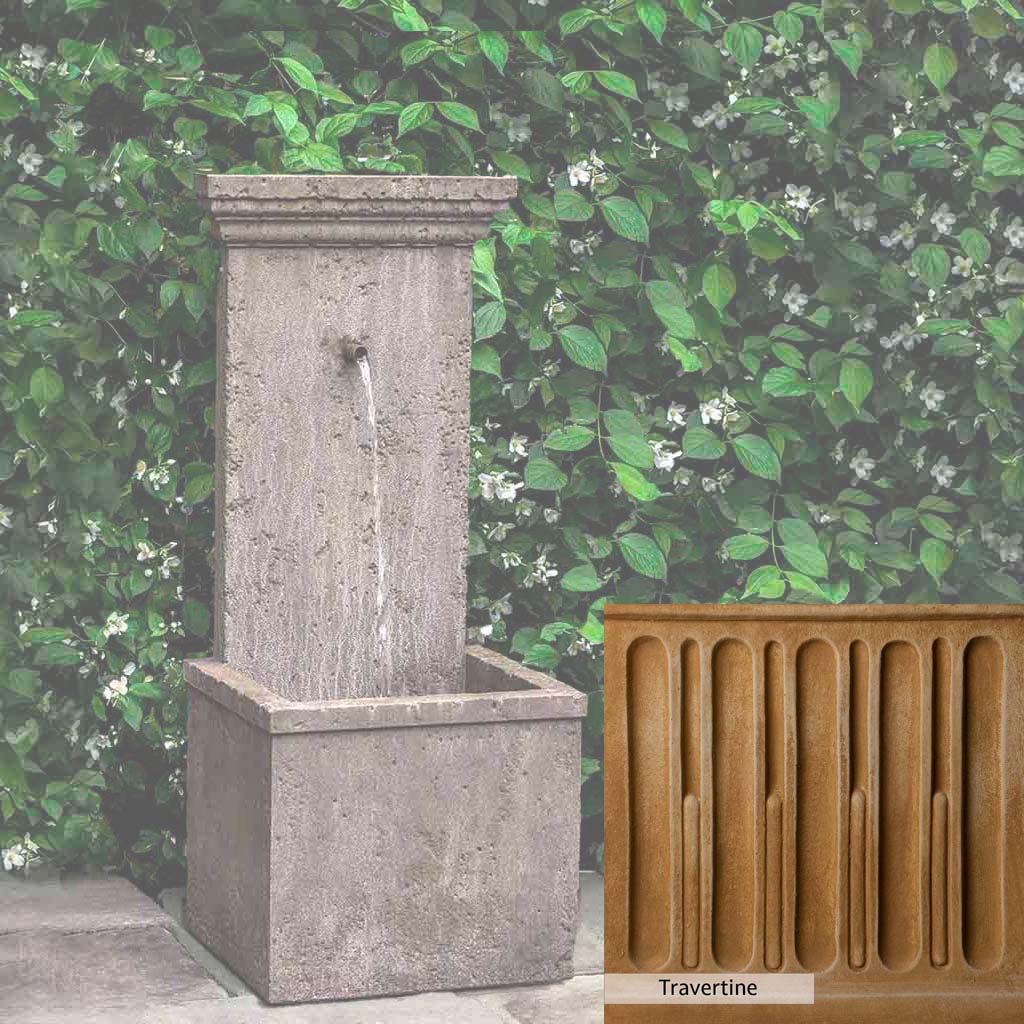 Campania International Marais Wall Fountain - Image 7