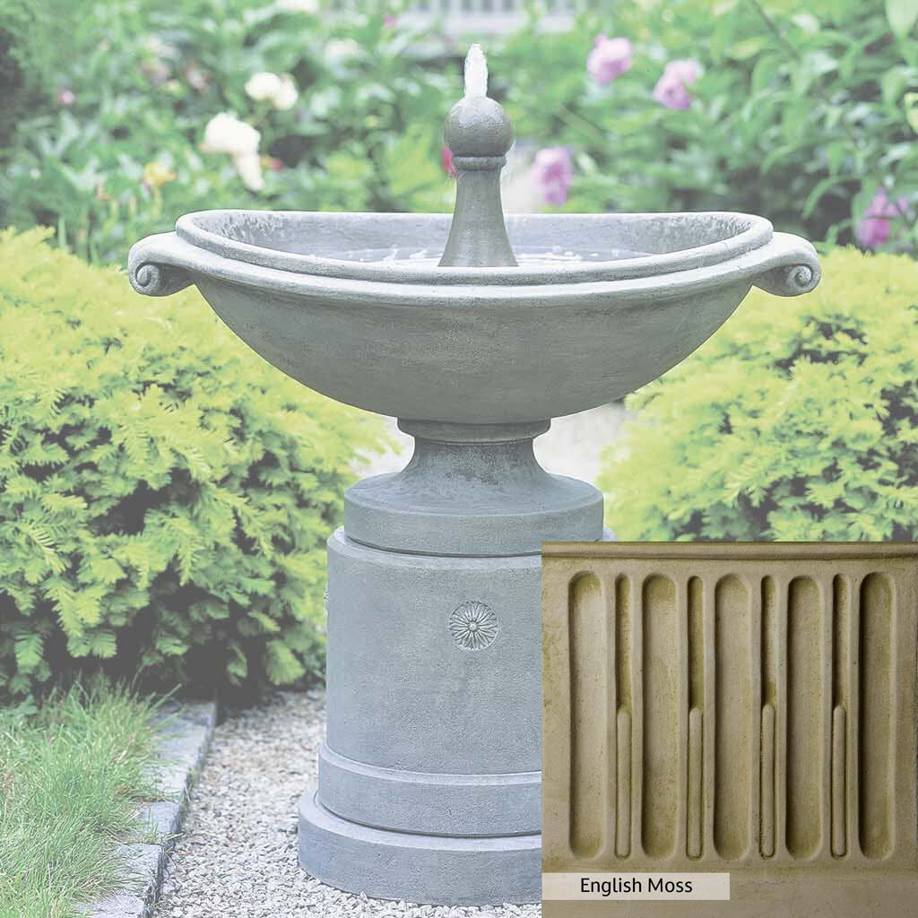 Campania International Medici Ellipse Fountain - Image 12