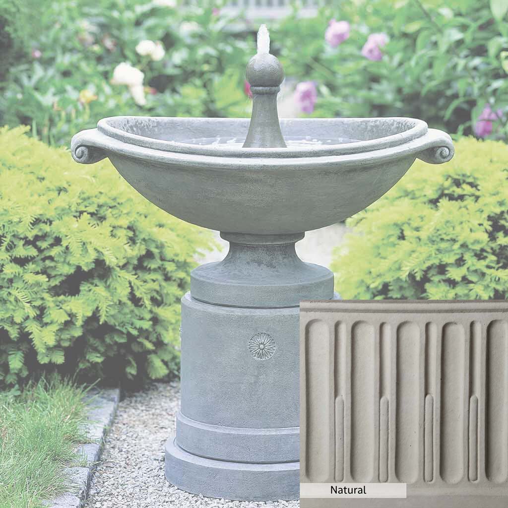 Campania International Medici Ellipse Fountain - Image 3