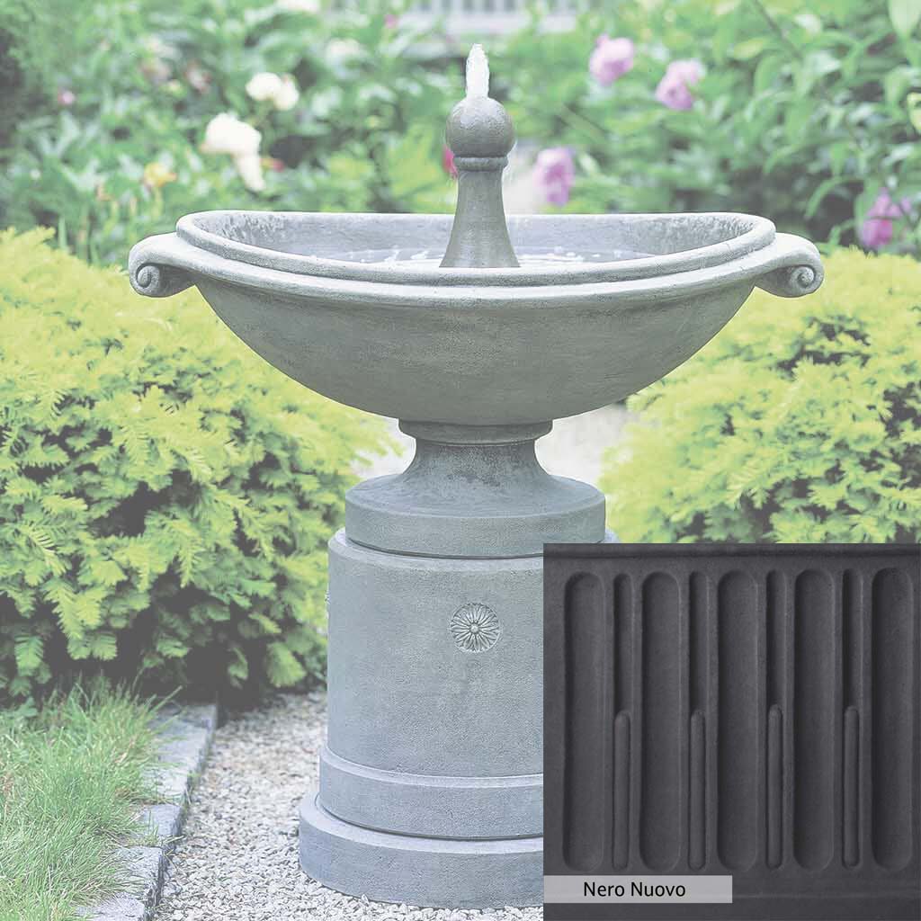 Campania International Medici Ellipse Fountain - Image 4