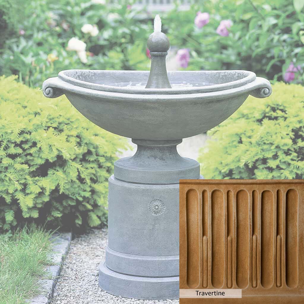 Campania International Medici Ellipse Fountain - Image 6