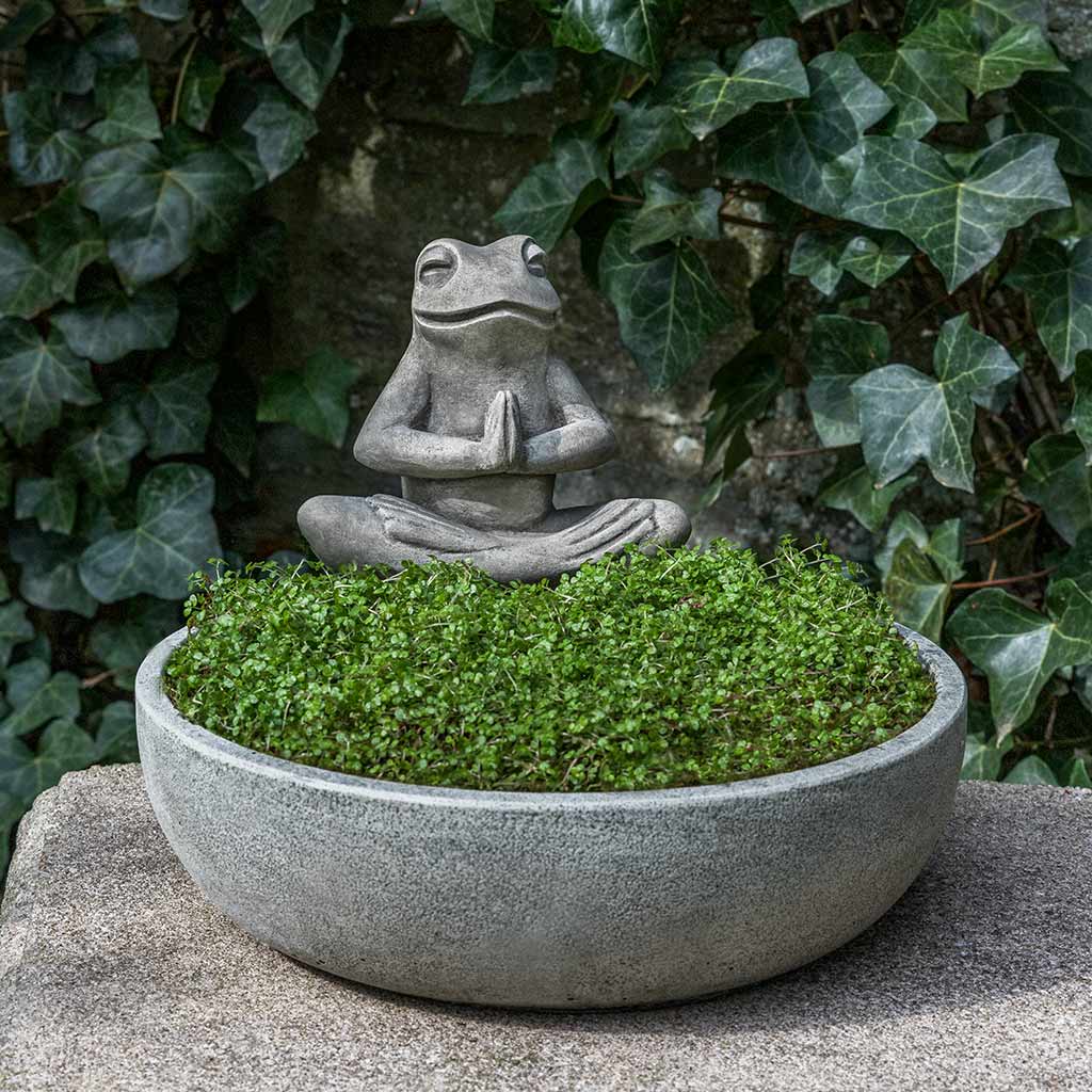 Tabletop Cast Stone Planters