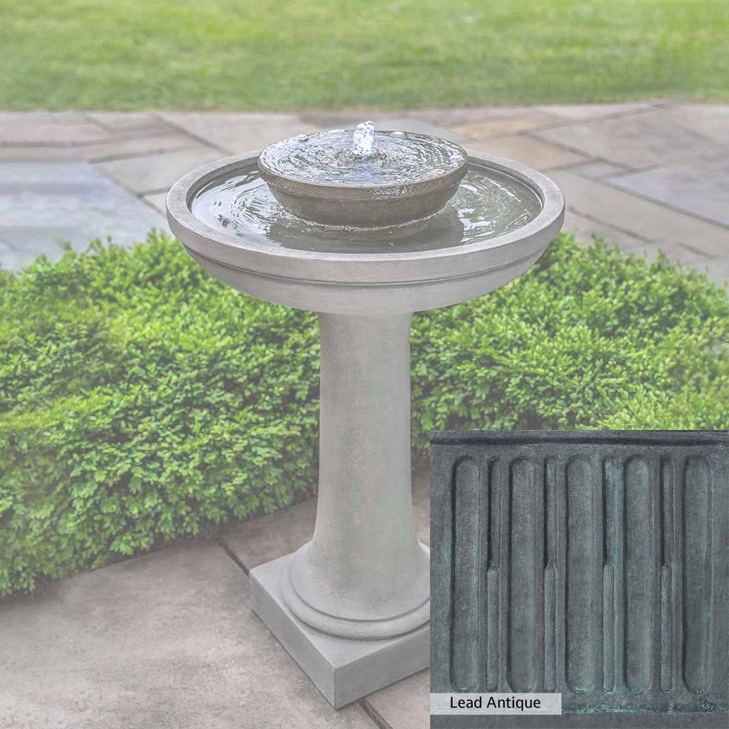 Campania International Meridian Fountain - Image 2