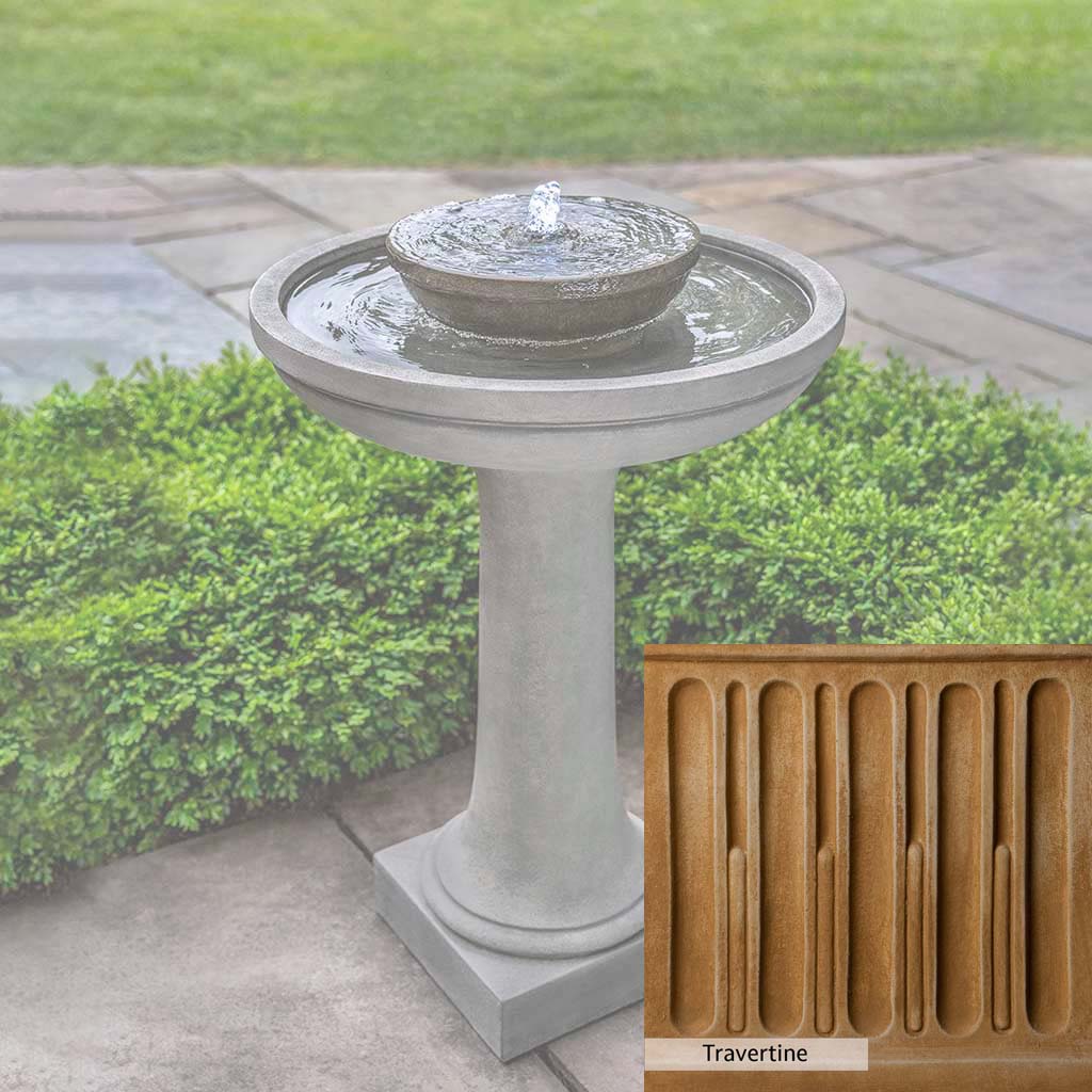 Campania International Meridian Fountain - Image 7