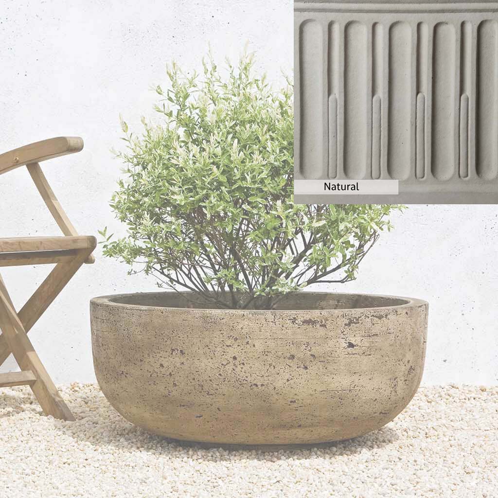 Campania International Mesa Large Planter - Image 10