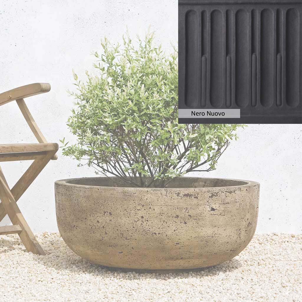 Campania International Mesa Large Planter - Image 11