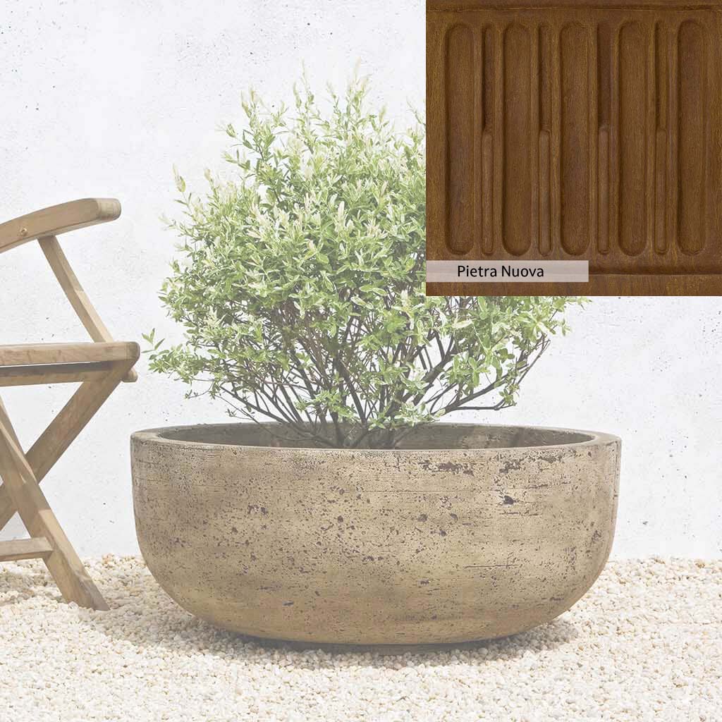 Campania International Mesa Large Planter - Image 12