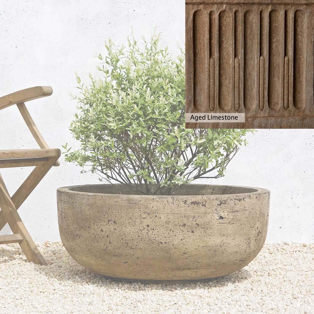 Campania International Mesa Large Planter - Image 16