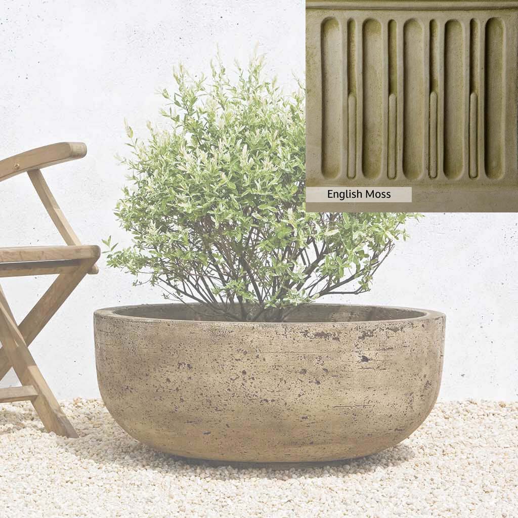 Campania International Mesa Large Planter - Image 5