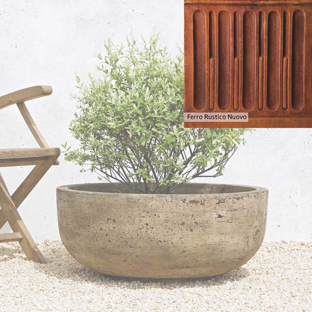 Campania International Mesa Large Planter - Image 6