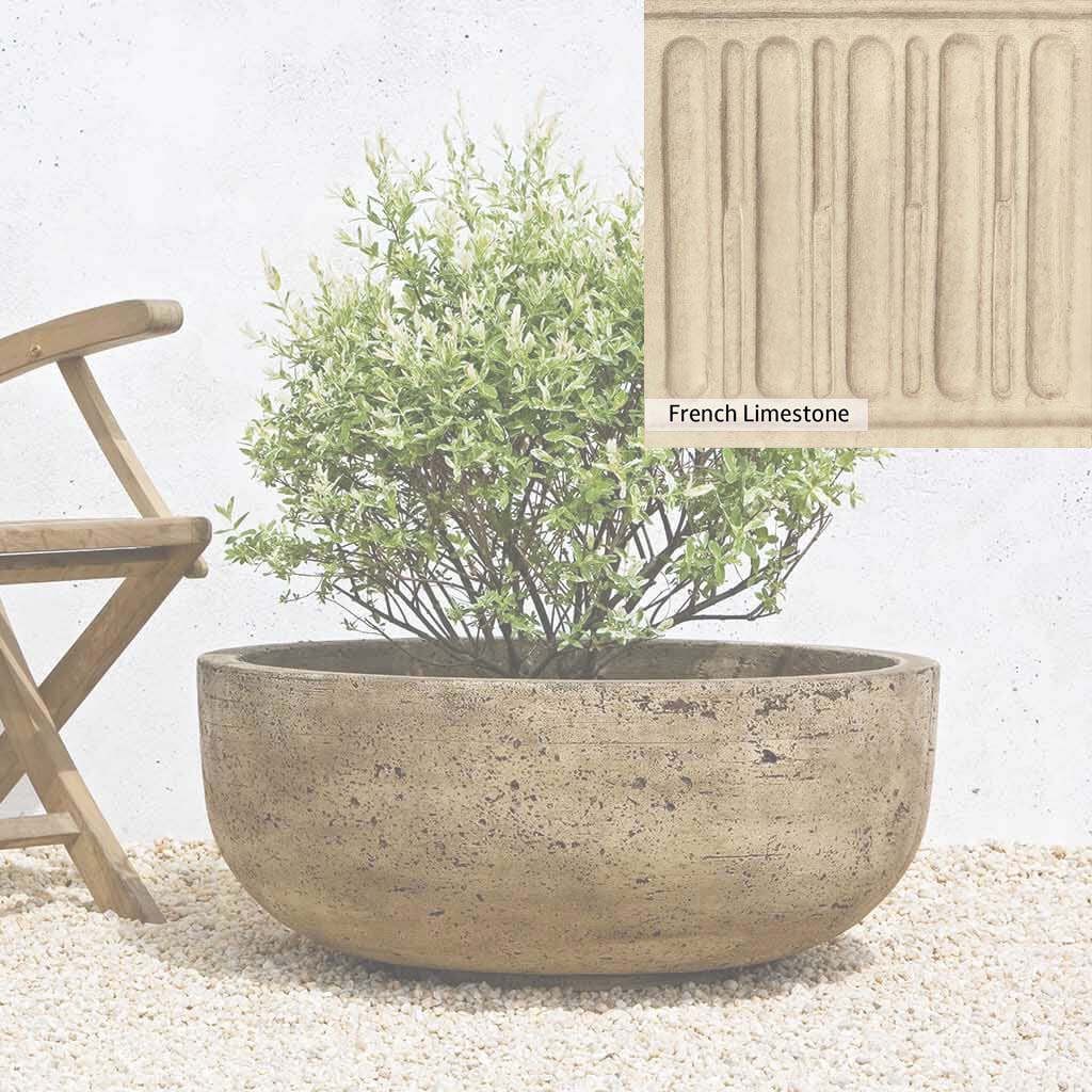 Campania International Mesa Large Planter - Image 7