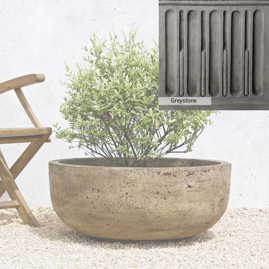 Campania International Mesa Large Planter - Image 8