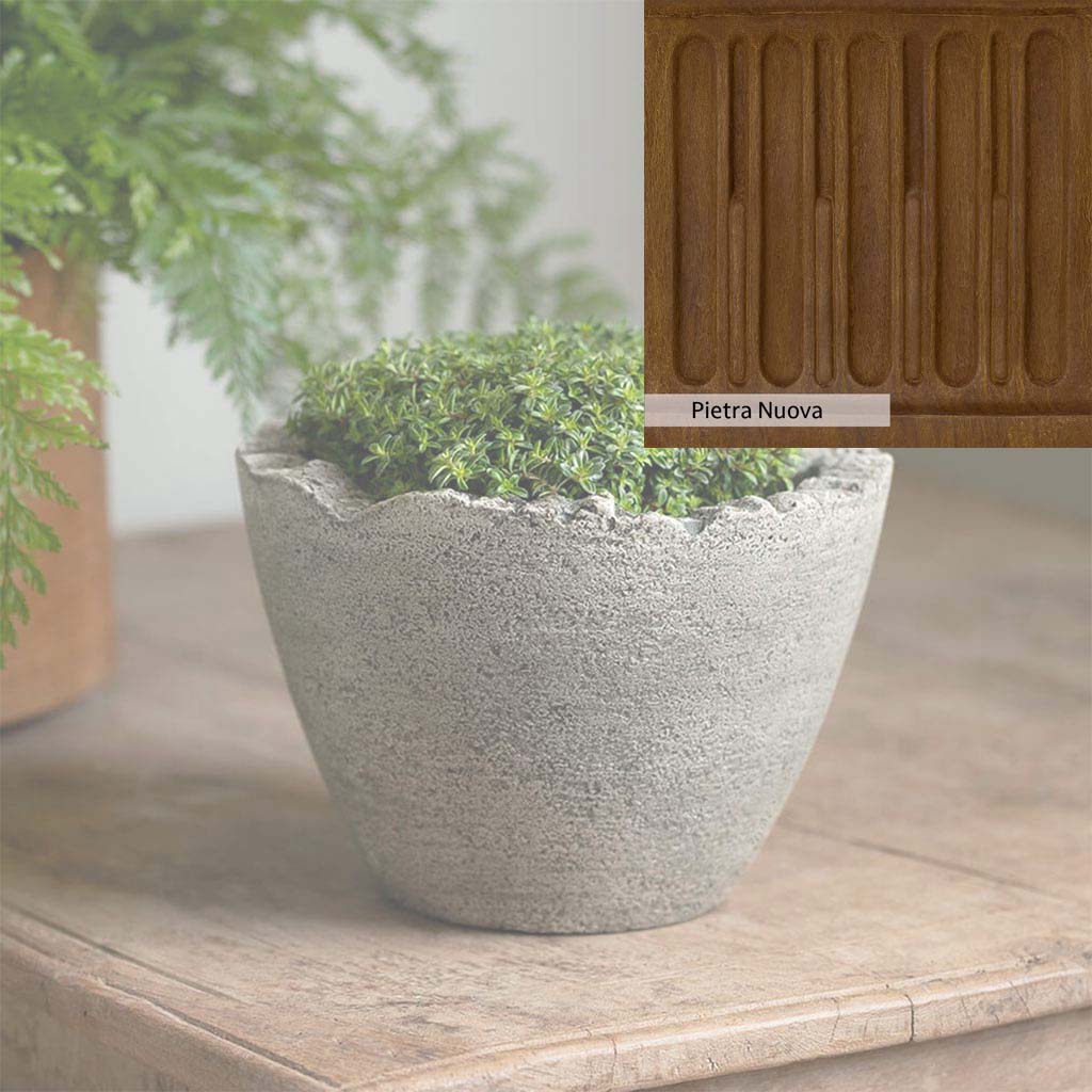 Campania International Mini Broken Egg Planter - Image 12