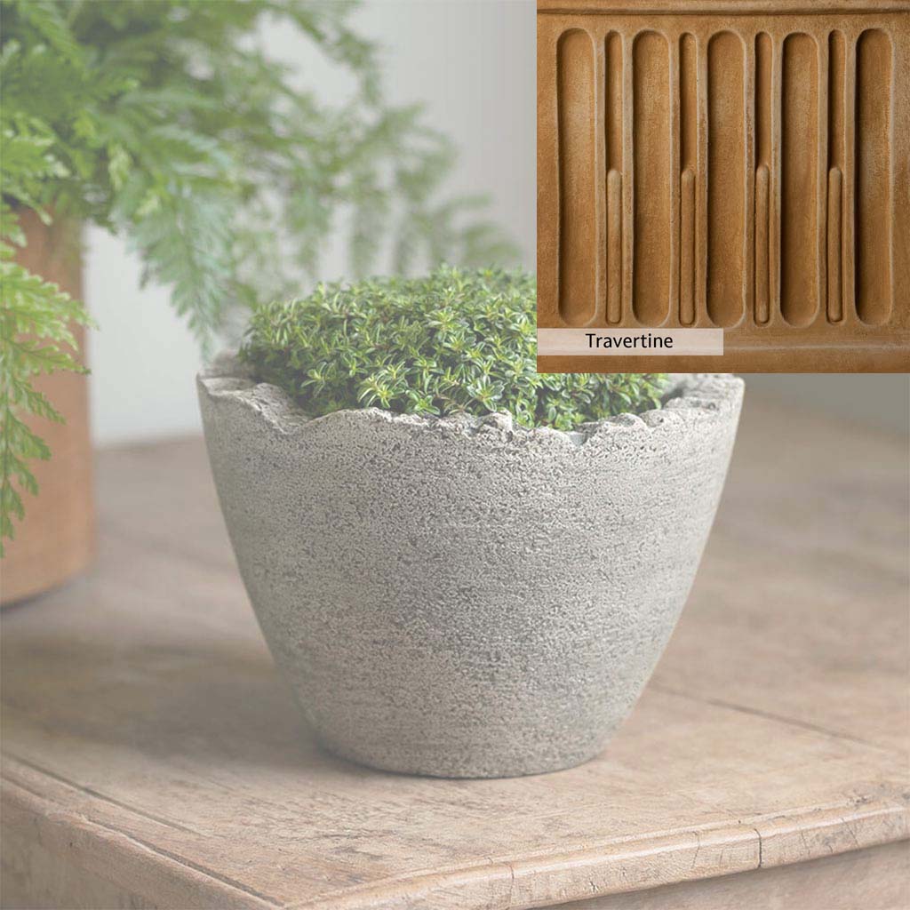 Campania International Mini Broken Egg Planter - Image 14