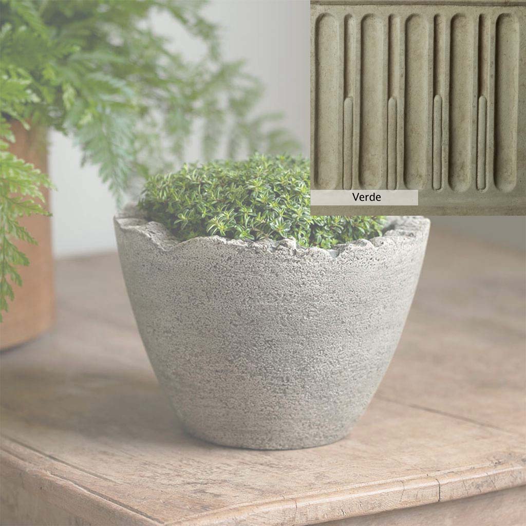 Campania International Mini Broken Egg Planter - Image 15