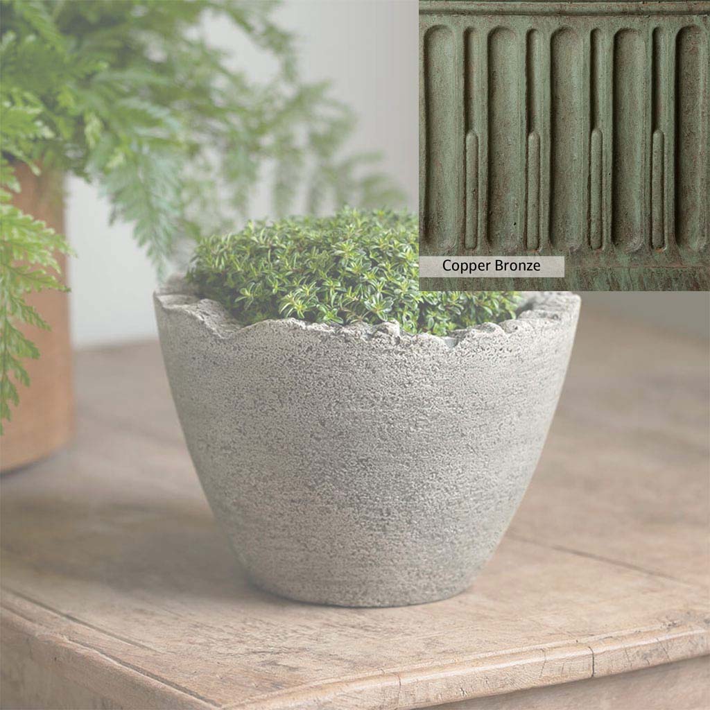 Campania International Mini Broken Egg Planter - Image 3