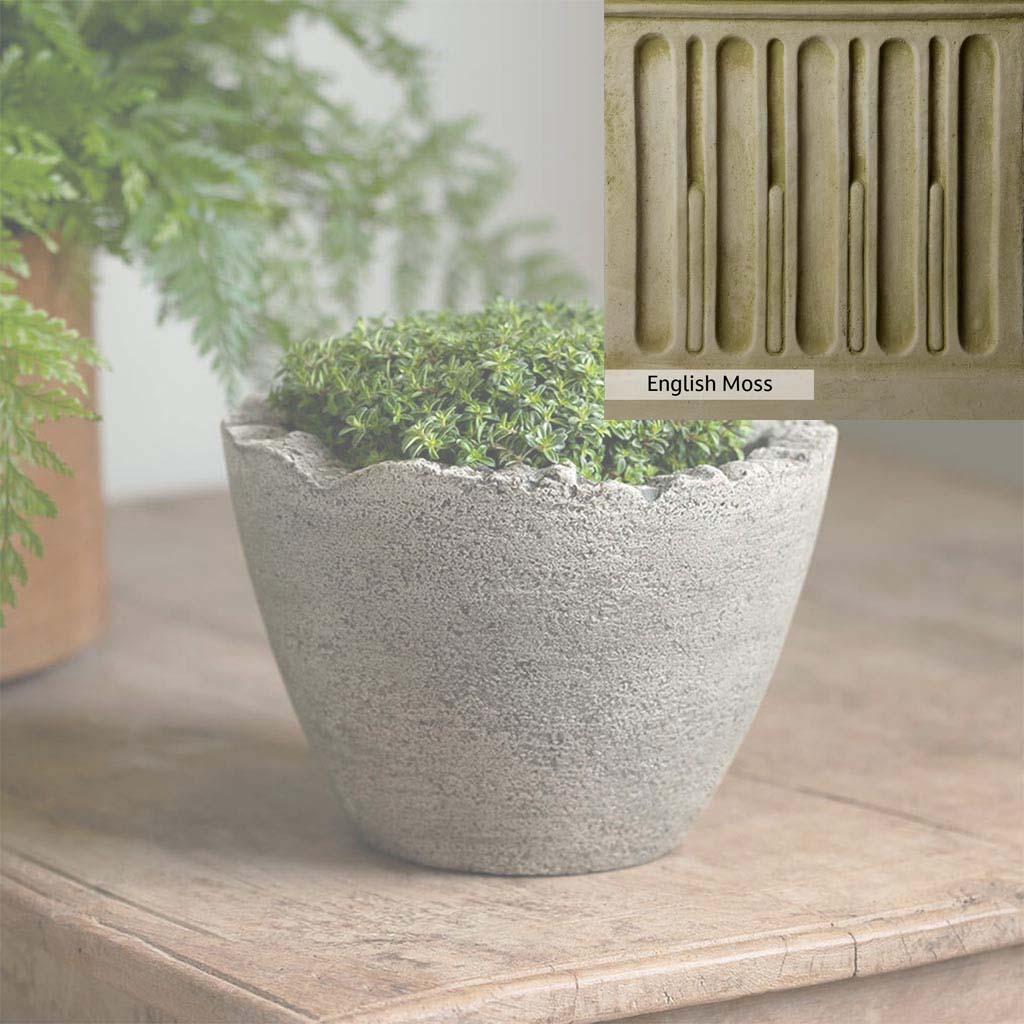 Campania International Mini Broken Egg Planter - Image 5