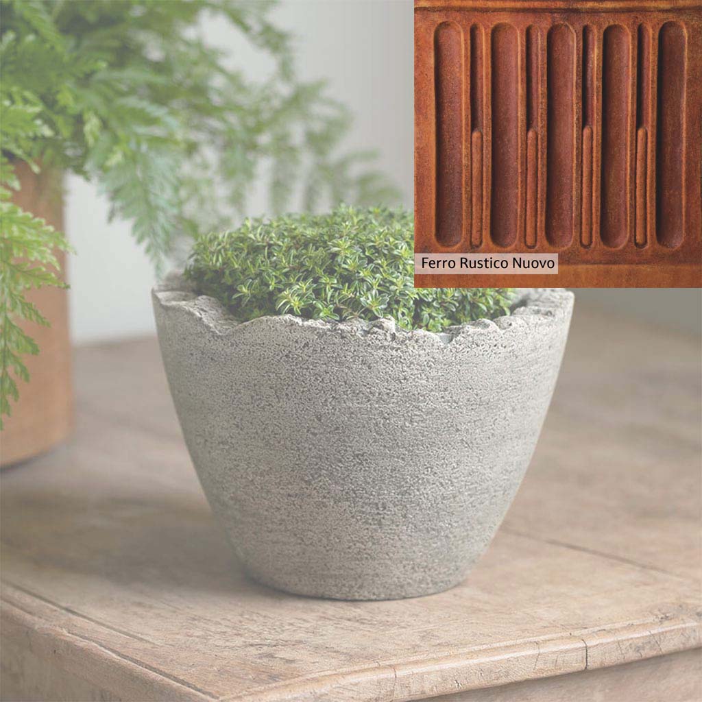Campania International Mini Broken Egg Planter - Image 7