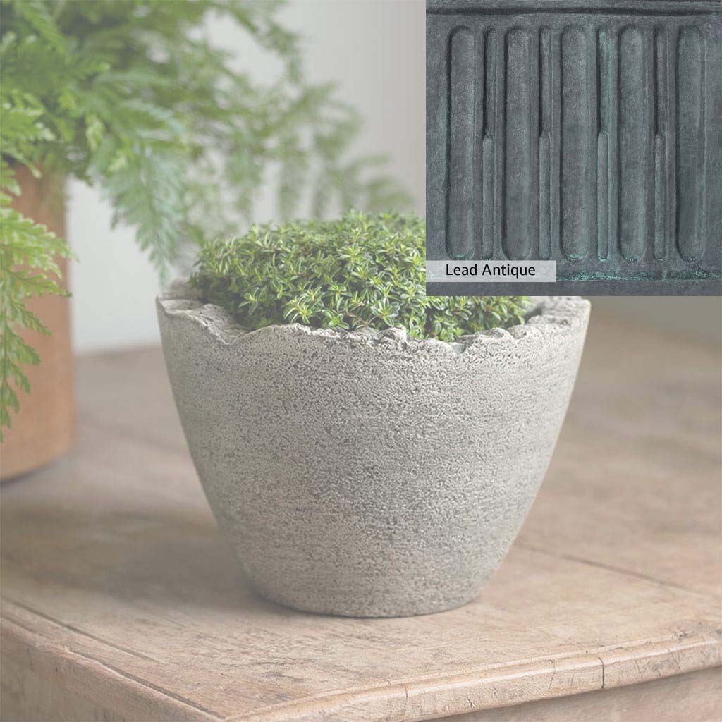 Campania International Mini Broken Egg Planter - Image 9