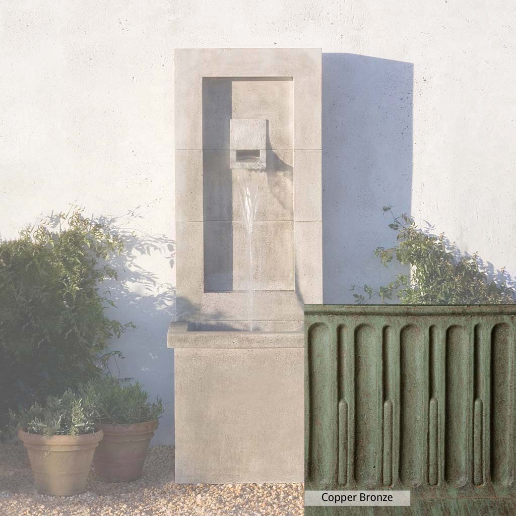 Campania International Moderne Fountain - Image 11