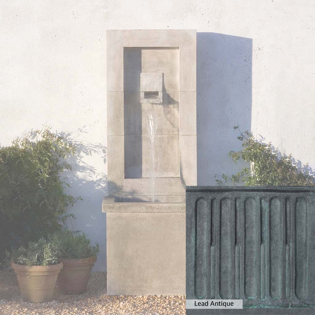 Campania International Moderne Fountain - Image 2