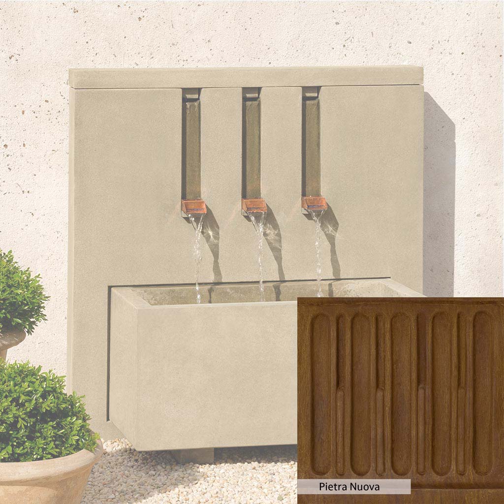 Campania International Mondrian Fountain - Image 5