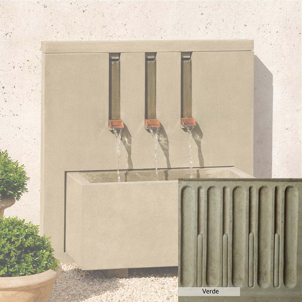 Campania International Mondrian Fountain - Image 8