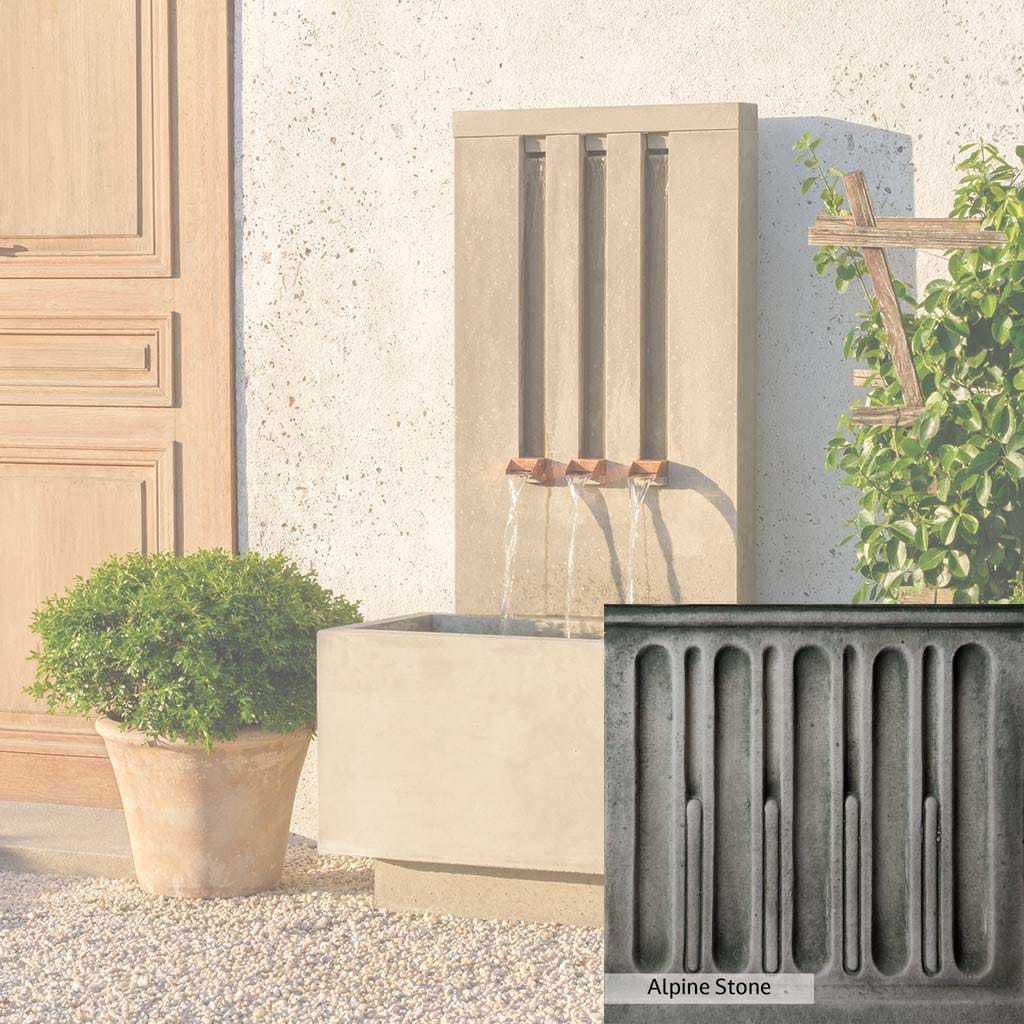 Campania International Mondrian Tall Fountain - Image 10