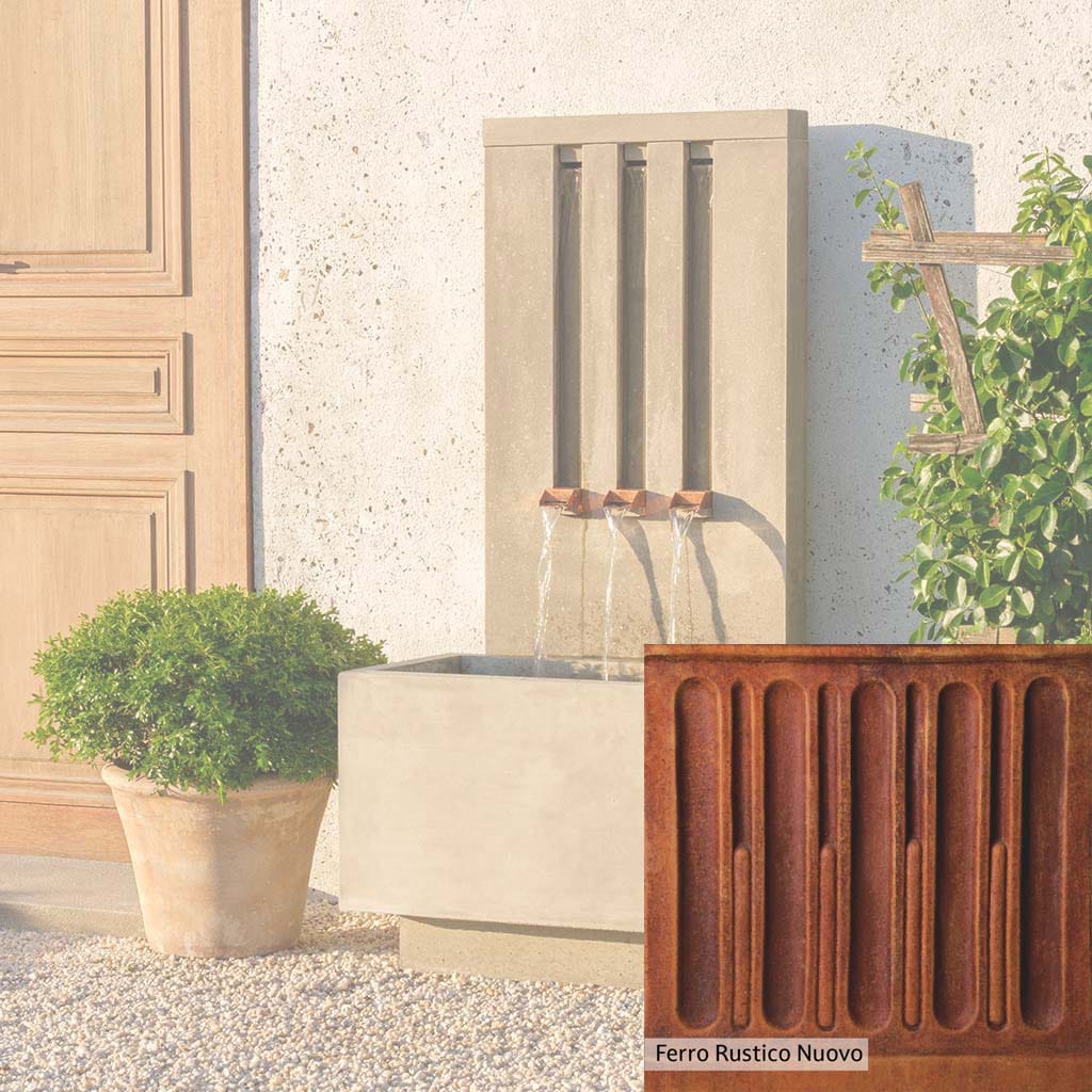 Campania International Mondrian Tall Fountain - Image 15