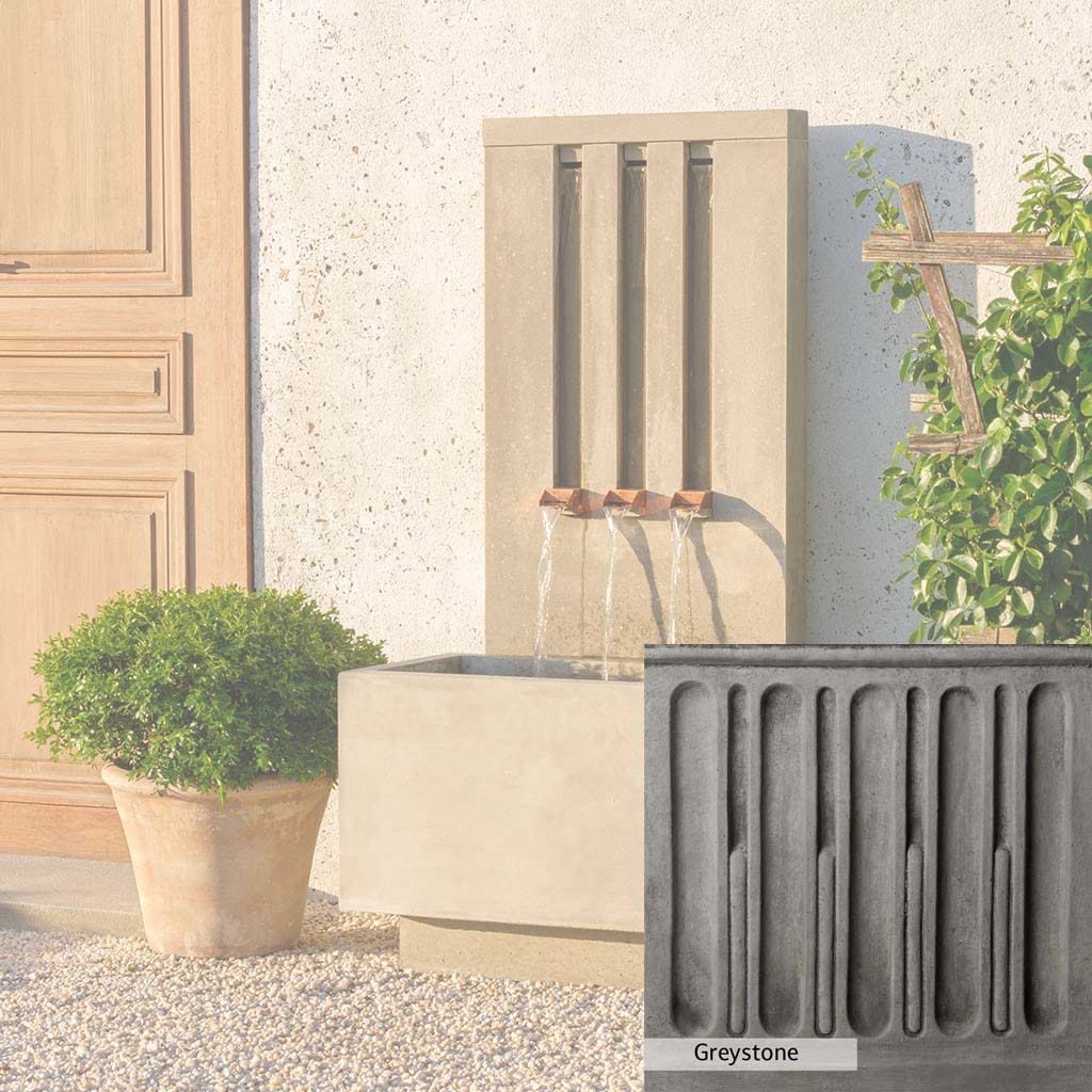 Campania International Mondrian Tall Fountain - Image 2
