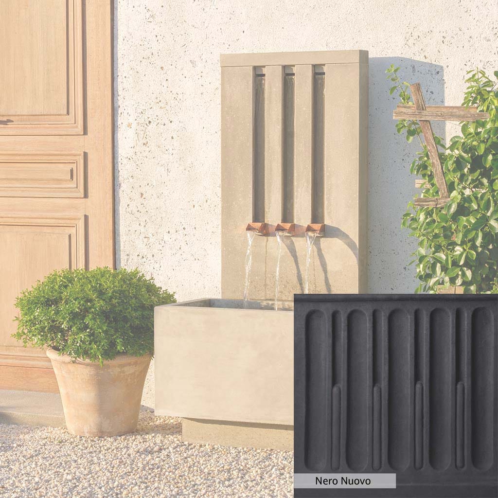 Campania International Mondrian Tall Fountain - Image 5