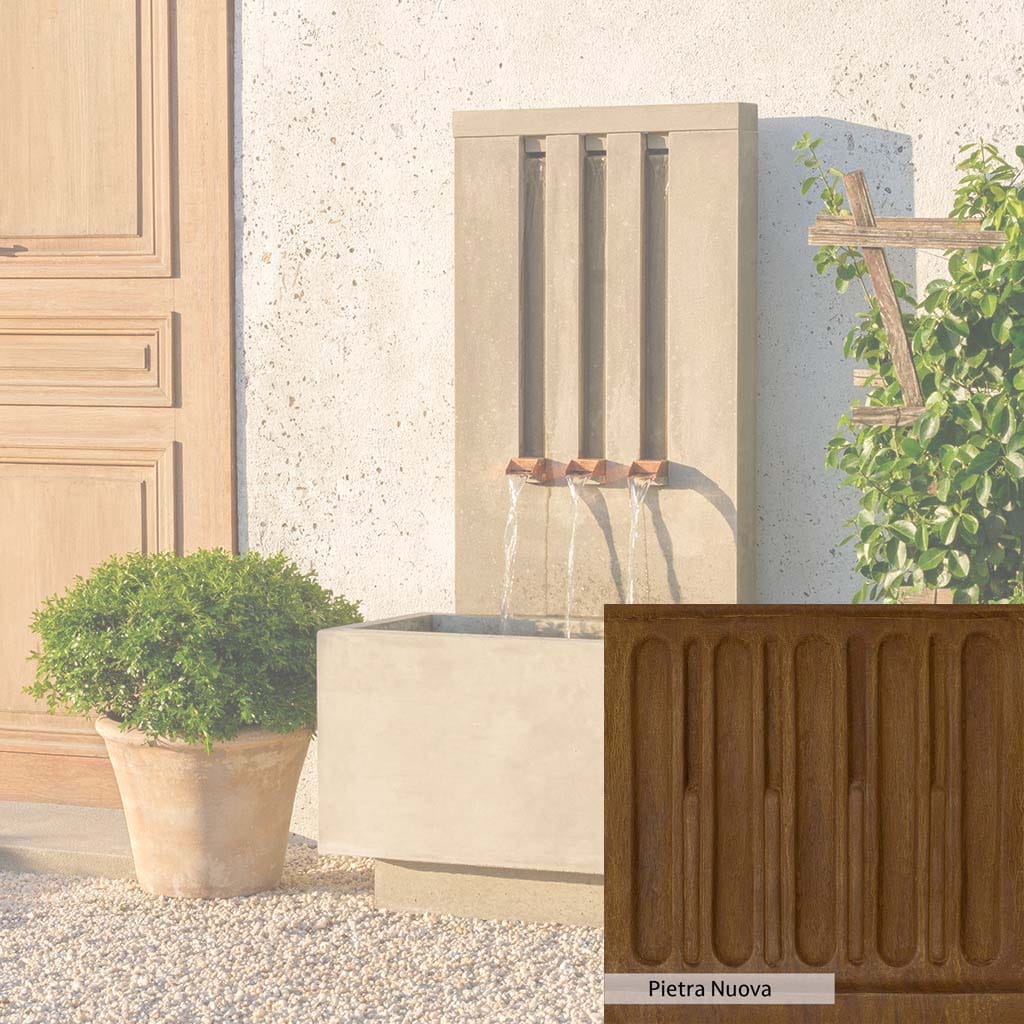 Campania International Mondrian Tall Fountain - Image 6