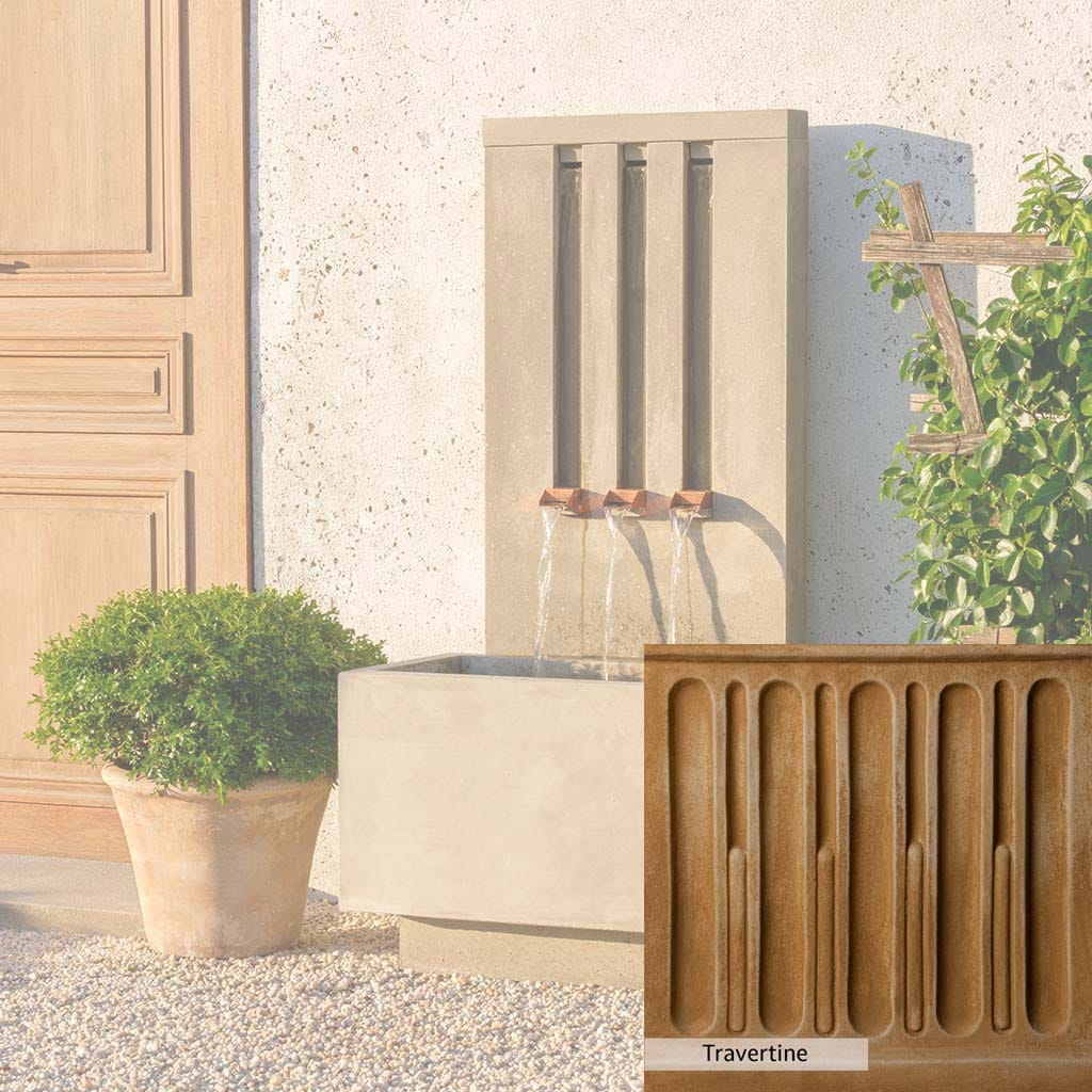 Campania International Mondrian Tall Fountain - Image 8