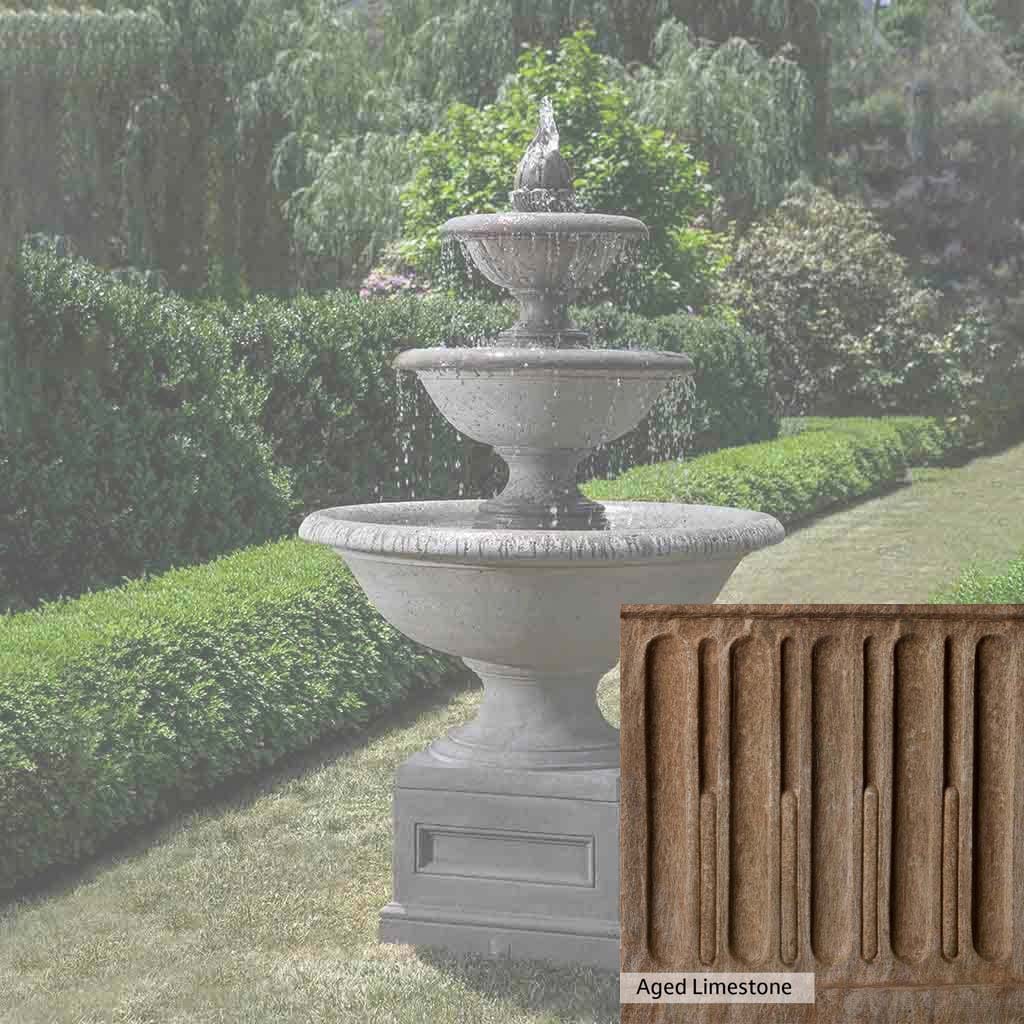 Campania International Monteros Fountain - Image 10